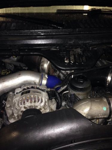 2006 Ford F-250 Super Duty Lariat Crew Cab Pickup 4-Door 6.0L, US $21,500.00, image 13