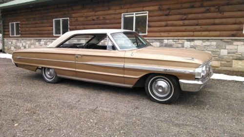 1964 ford galaxie 500 xl