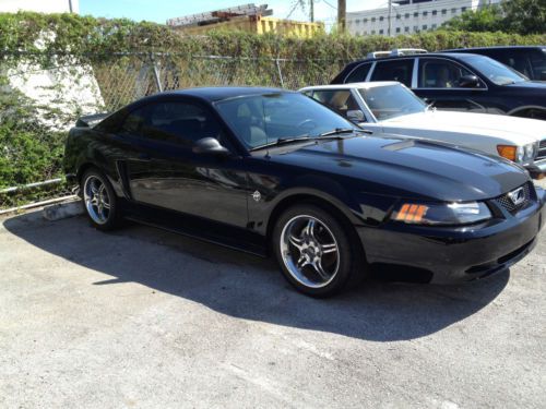 1999 ford mustang gt coupe 2-door 4.6l