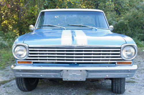 1963 Chevy II Nova, US $6,500.00, image 3