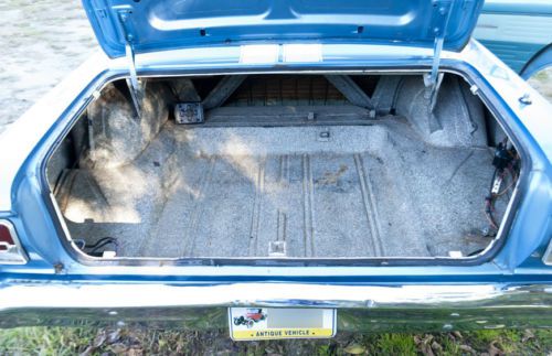 1963 Chevy II Nova, US $6,500.00, image 5