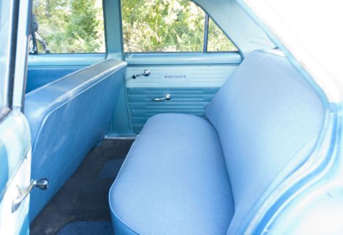 1963 Chevy II Nova, US $6,500.00, image 6
