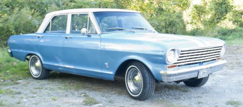 1963 Chevy II Nova, US $6,500.00, image 8