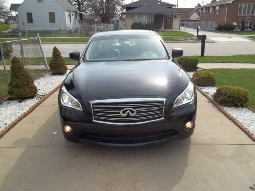2013 infiniti m37 no reserve!!  navigation only 19k miles premium package  clean