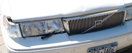 1997 VOLVO S90 EXECUTIVE CLASS LUXURY 4 DOOR SEDAN, US $2,499.99, image 5