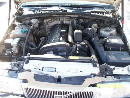 1997 VOLVO S90 EXECUTIVE CLASS LUXURY 4 DOOR SEDAN, US $2,499.99, image 6