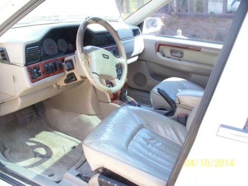 1997 VOLVO S90 EXECUTIVE CLASS LUXURY 4 DOOR SEDAN, US $2,499.99, image 8