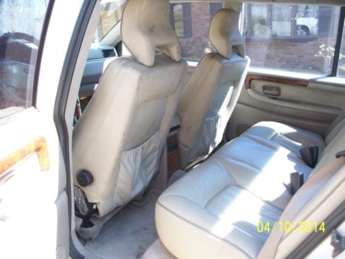 1997 VOLVO S90 EXECUTIVE CLASS LUXURY 4 DOOR SEDAN, US $2,499.99, image 10