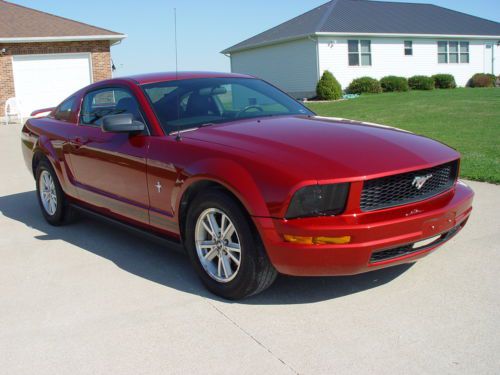 2006 FORD MUSTANG - SHARP CAR - FUN TO DRIVE - GREAT MPG's - GREAT PRICE !!!!, US $7,500.00, image 5