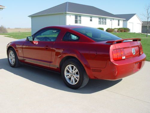 2006 FORD MUSTANG - SHARP CAR - FUN TO DRIVE - GREAT MPG's - GREAT PRICE !!!!, US $7,500.00, image 18