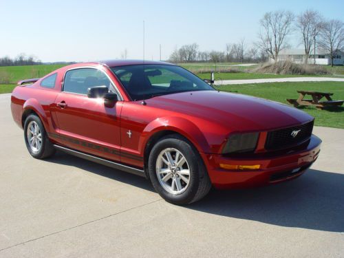 2006 FORD MUSTANG - SHARP CAR - FUN TO DRIVE - GREAT MPG's - GREAT PRICE !!!!, US $7,500.00, image 20