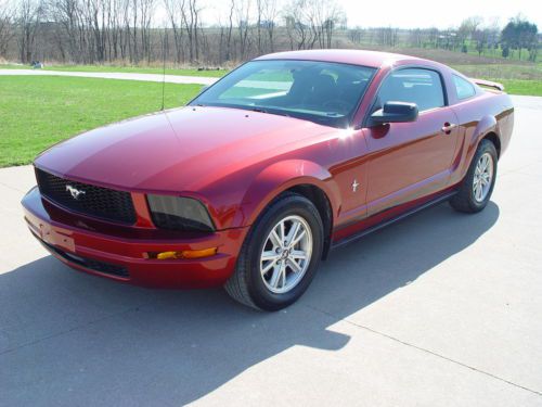 2006 FORD MUSTANG - SHARP CAR - FUN TO DRIVE - GREAT MPG's - GREAT PRICE !!!!, US $7,500.00, image 21