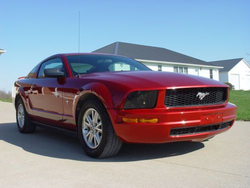2006 FORD MUSTANG - SHARP CAR - FUN TO DRIVE - GREAT MPG's - GREAT PRICE !!!!, US $7,500.00, image 23