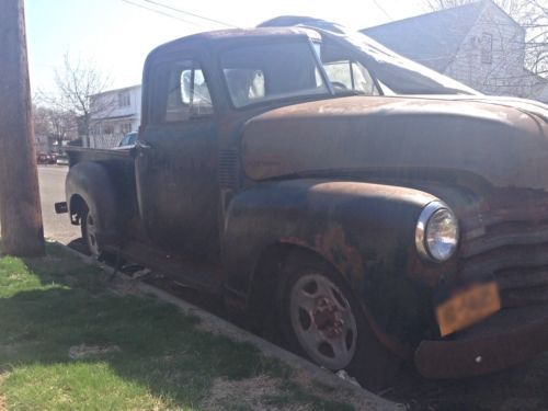 1951 Chevrolet Truck 3100 Standard Cab Pickup 2-Door, US $3,499.99, image 2