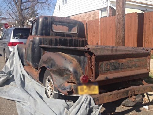 1951 Chevrolet Truck 3100 Standard Cab Pickup 2-Door, US $3,499.99, image 3
