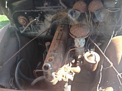 1951 Chevrolet Truck 3100 Standard Cab Pickup 2-Door, US $3,499.99, image 4