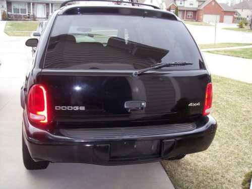 2001 dodge durango base sport utility 4-door 4.7l