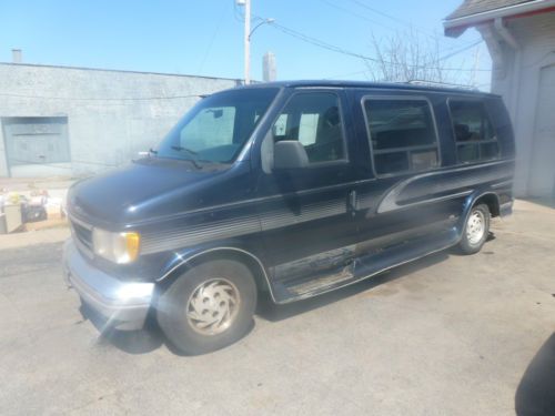 1994 ford econoline e150 van