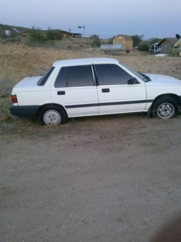 4 door Parts car or repair potential, image 2