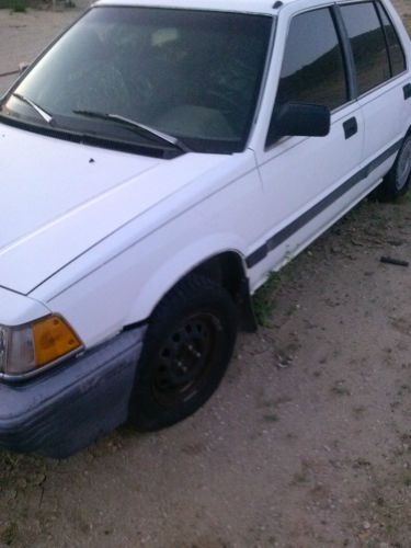 4 door Parts car or repair potential, image 4