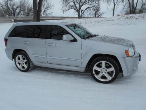 2007 jeep grand cherokee srt8
