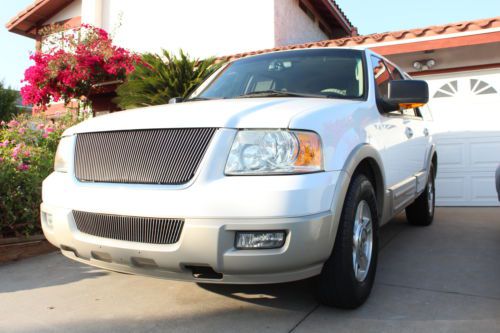 2005 ford expedition eddie bauer