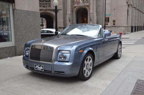 2010 rolls royce phantom drophead coupe.