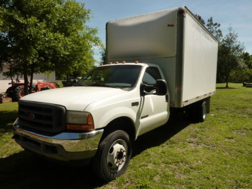 2001 f550 super duty 7.3 power stroke auotmatic f350 f450 diesel