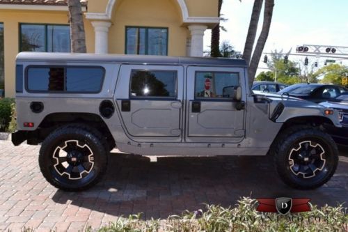 Rare find! xd wheels with mickey thompsons, upgraded custom sound system, alarm!