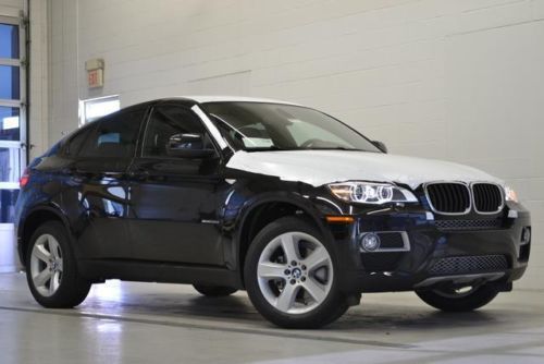 Great lease buy 14 bmw x6 35i sport no reserve gps premium camera cw moonroof