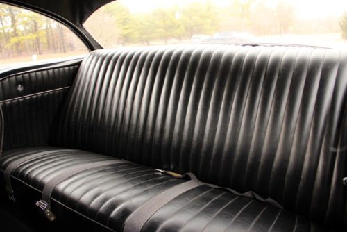 Original Onyx Black 355 4-Speed Hot Rod Old School 1957 Chevy 210 Cool Ride, US $26,900.00, image 28
