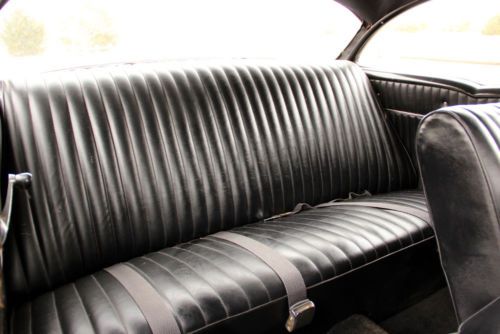 Original Onyx Black 355 4-Speed Hot Rod Old School 1957 Chevy 210 Cool Ride, US $26,900.00, image 29