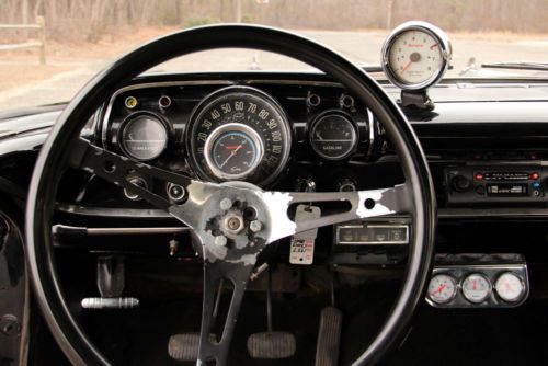 Original Onyx Black 355 4-Speed Hot Rod Old School 1957 Chevy 210 Cool Ride, US $26,900.00, image 30