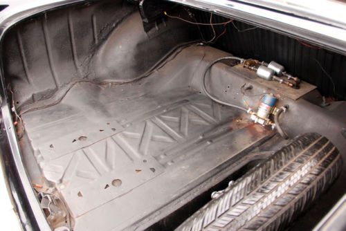 Original Onyx Black 355 4-Speed Hot Rod Old School 1957 Chevy 210 Cool Ride, US $26,900.00, image 33