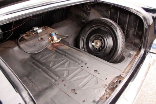 Original Onyx Black 355 4-Speed Hot Rod Old School 1957 Chevy 210 Cool Ride, US $26,900.00, image 34