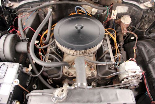 Original Onyx Black 355 4-Speed Hot Rod Old School 1957 Chevy 210 Cool Ride, US $26,900.00, image 37