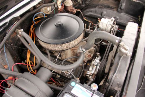Original Onyx Black 355 4-Speed Hot Rod Old School 1957 Chevy 210 Cool Ride, US $26,900.00, image 39