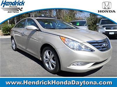 4dr sdn 2.4l auto ltd *ltd avail* hyundai sonata ltd low miles sedan automatic g