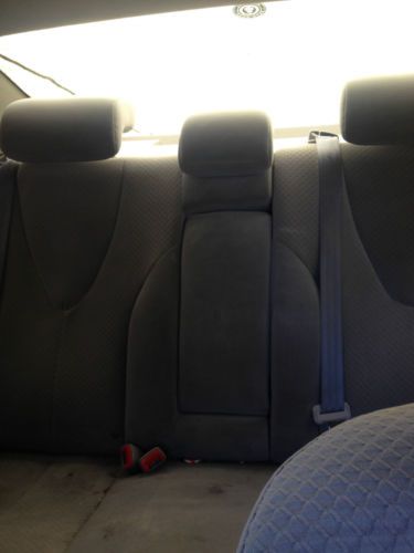 2008 Toyota Camry LE Sedan 4-Door 2.4L, image 5