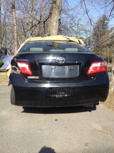 2008 Toyota Camry LE Sedan 4-Door 2.4L, image 6