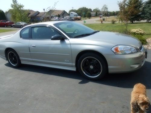 2007 chevy monte carlo ss- -  5.3l v8