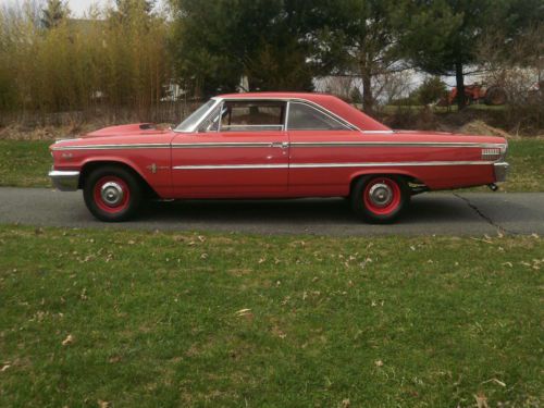 1963.5 galaxie 427