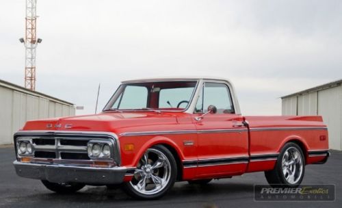 ** c10 * shop truck * no patina * hot rod **