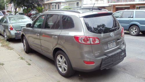 2011 Hyundai Santa Fe SE Sport Utility 4-Door 3.5L, US $19,995.00, image 2