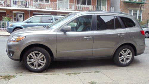 2011 Hyundai Santa Fe SE Sport Utility 4-Door 3.5L, US $19,995.00, image 3