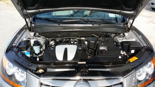 2011 Hyundai Santa Fe SE Sport Utility 4-Door 3.5L, US $19,995.00, image 5