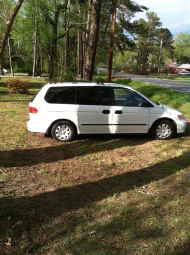 2000 HONDA ODYSSEY 7 PASSENGER VAN, image 7