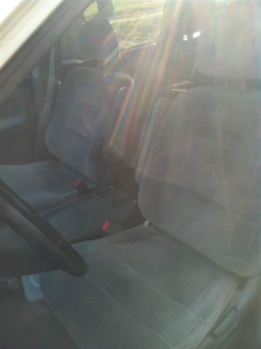 2000 HONDA ODYSSEY 7 PASSENGER VAN, image 10