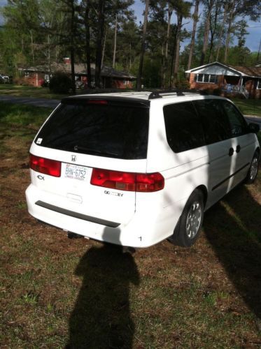 2000 HONDA ODYSSEY 7 PASSENGER VAN, image 11