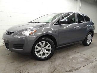 2007 mazda cx-7 sport turbo navigation back-up cam sunroof 1-owner we finance!